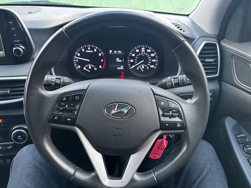 Hyundai Tucson 1.6 T-GDi SE Nav SUV 5dr Petrol DCT Euro 6 (s/s) (177 ps) 5dr Automatic 2026