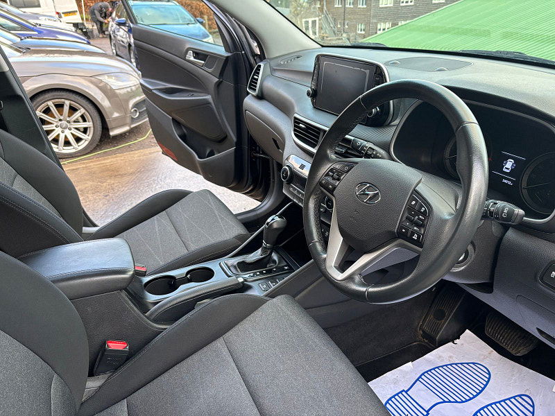 Hyundai Tucson 1.6 T-GDi SE Nav SUV 5dr Petrol DCT Euro 6 (s/s) (177 ps) 5dr Automatic 2026