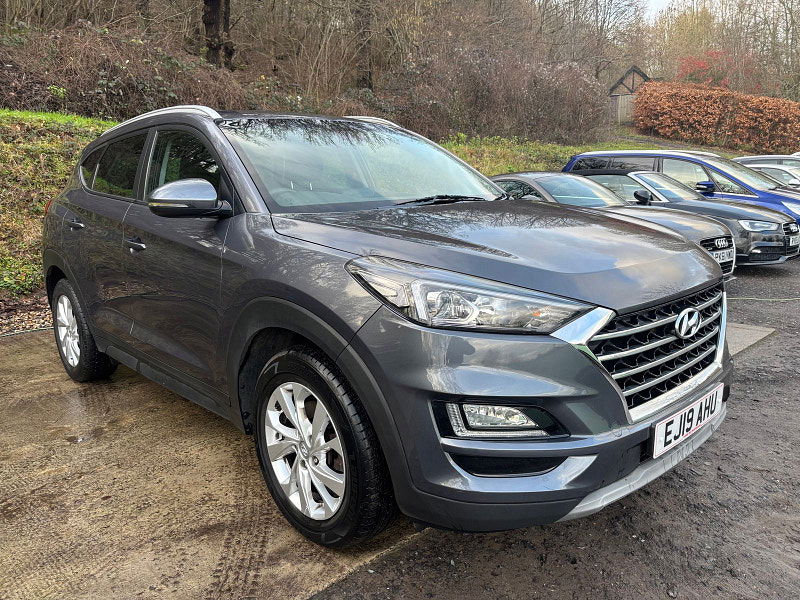 Hyundai Tucson 1.6 T-GDi SE Nav SUV 5dr Petrol DCT Euro 6 (s/s) (177 ps) 5dr Automatic 2026