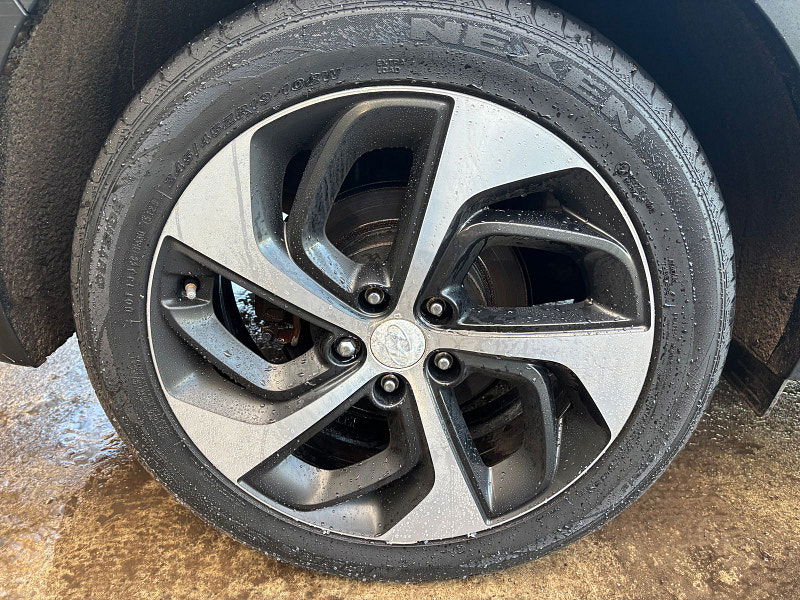 Hyundai Tucson 1.6 T-GDi Sport Edition SUV 5dr Petrol Manual Euro 6 (177 ps) 5dr Manual 2025