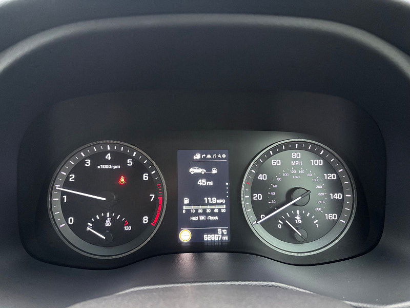 Hyundai Tucson 1.6 T-GDi Sport Edition SUV 5dr Petrol Manual Euro 6 (177 ps) 5dr Manual 2026