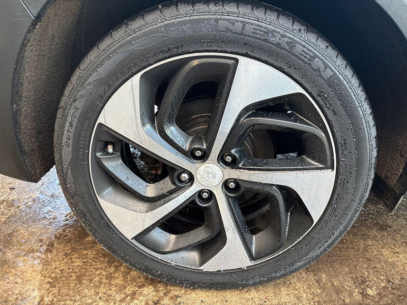 Hyundai Tucson 1.6 T-GDi Sport Edition SUV 5dr Petrol Manual Euro 6 (177 ps) 5dr Manual 2025