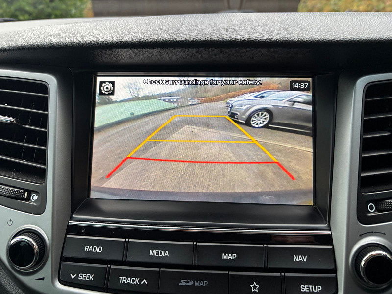 Hyundai Tucson 1.6 T-GDi Sport Edition SUV 5dr Petrol Manual Euro 6 (177 ps) 5dr Manual 2026