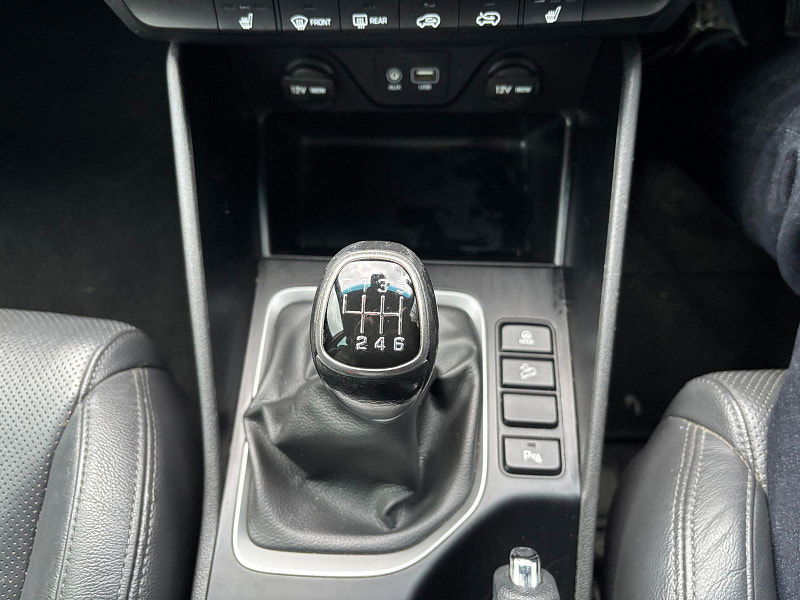 Hyundai Tucson 1.6 T-GDi Sport Edition SUV 5dr Petrol Manual Euro 6 (177 ps) 5dr Manual 2026