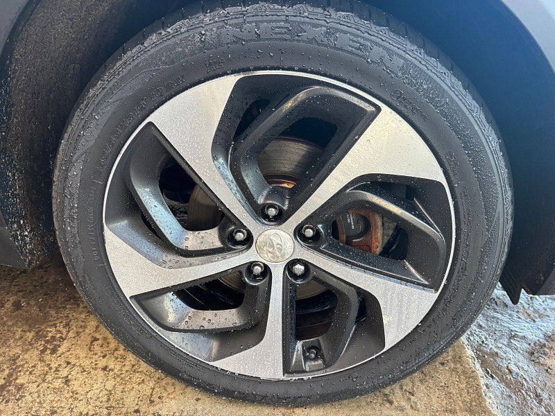 Hyundai Tucson 1.6 T-GDi Sport Edition SUV 5dr Petrol Manual Euro 6 (177 ps) 5dr Manual 2025