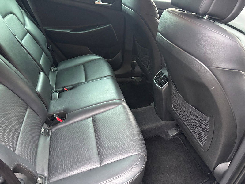 Hyundai Tucson 1.6 T-GDi Sport Edition SUV 5dr Petrol Manual Euro 6 (177 ps) 5dr Manual 2026