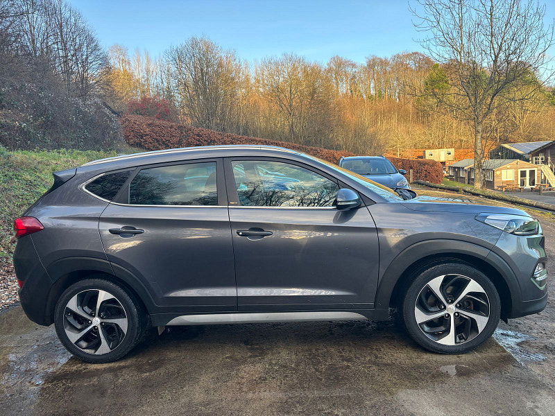 Hyundai Tucson 1.6 T-GDi Sport Edition SUV 5dr Petrol Manual Euro 6 (177 ps) 5dr Manual 2025