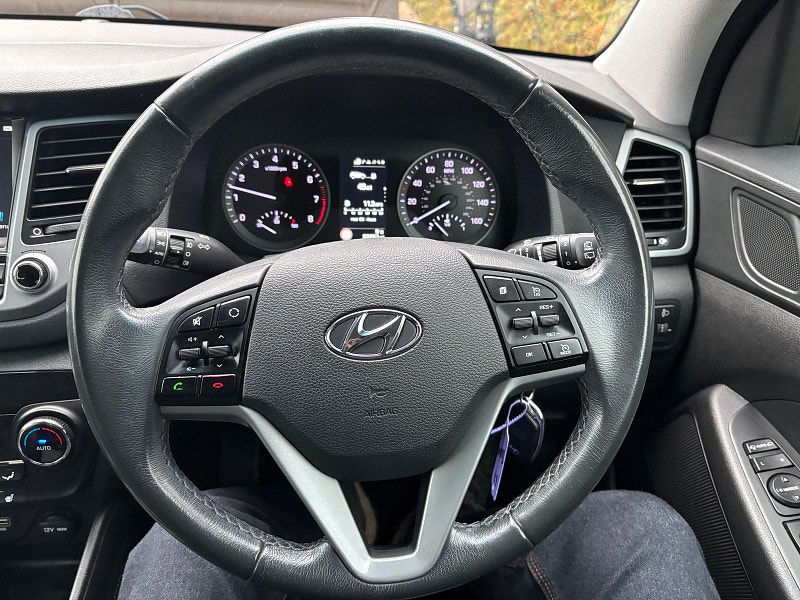 Hyundai Tucson 1.6 T-GDi Sport Edition SUV 5dr Petrol Manual Euro 6 (177 ps) 5dr Manual 2026