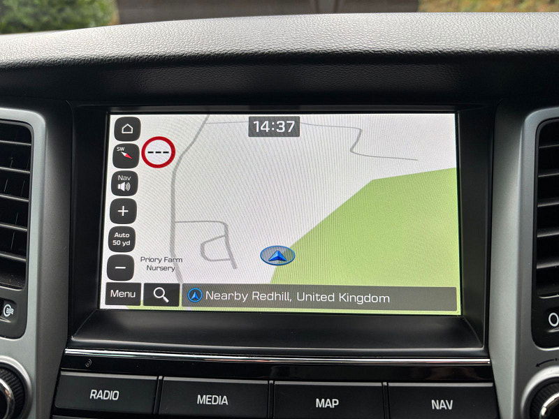 Hyundai Tucson 1.6 T-GDi Sport Edition SUV 5dr Petrol Manual Euro 6 (177 ps) 5dr Manual 2026