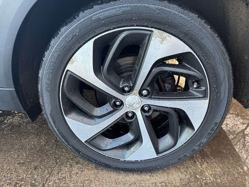 Hyundai Tucson 1.6 T-GDi Sport Edition SUV 5dr Petrol Manual Euro 6 (177 ps) 5dr Manual 2025