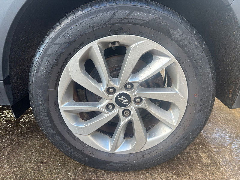 Hyundai Tucson 1.7 CRDi Blue Drive SE Nav SUV 5dr Diesel Manual Euro 6 (s/s) (116 ps) 5dr Manual 2026