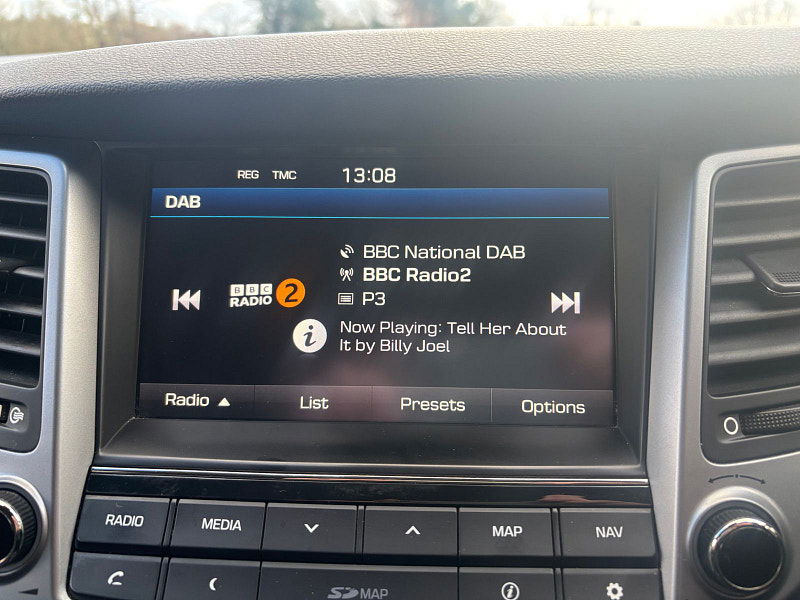 Hyundai Tucson 1.7 CRDi Blue Drive SE Nav SUV 5dr Diesel Manual Euro 6 (s/s) (116 ps) 5dr Manual 2026