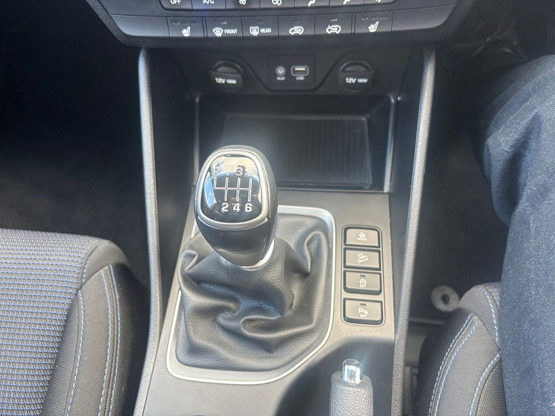 Hyundai Tucson 1.7 CRDi Blue Drive SE Nav SUV 5dr Diesel Manual Euro 6 (s/s) (116 ps) 5dr Manual 2026