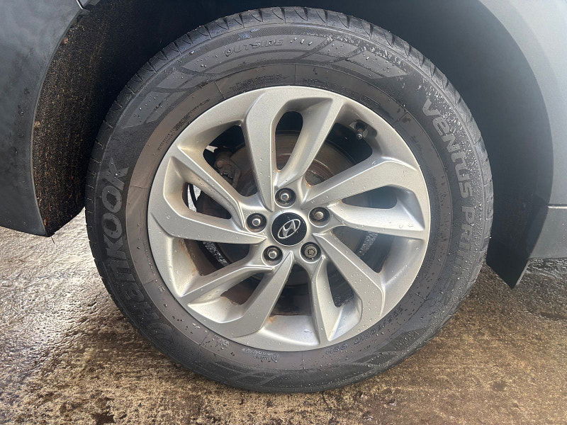 Hyundai Tucson 1.7 CRDi Blue Drive SE Nav SUV 5dr Diesel Manual Euro 6 (s/s) (116 ps) 5dr Manual 2026