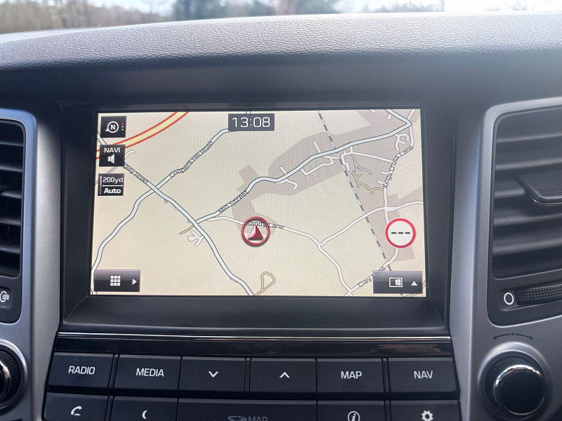 Hyundai Tucson 1.7 CRDi Blue Drive SE Nav SUV 5dr Diesel Manual Euro 6 (s/s) (116 ps) 5dr Manual 2026