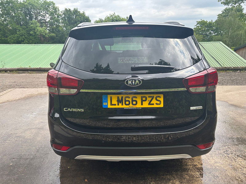 Kia Carens 1.6 GDi 2 MPV 5dr Petrol Manual Euro 6 (s/s) (133 bhp) 5dr Manual 2025