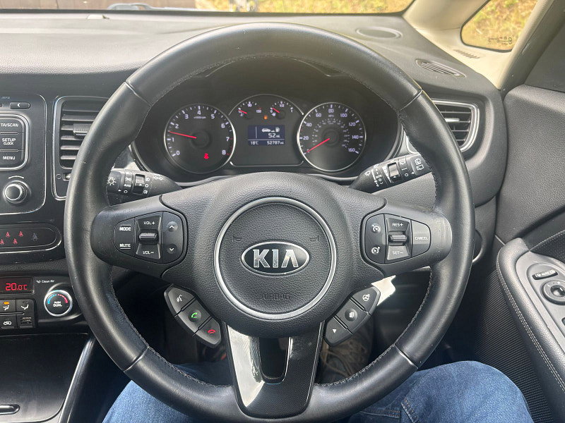 Kia Carens 1.6 GDi EcoDynamics 2 MPV 5dr Petrol Manual Euro 5 (s/s) (133 bhp) 5dr Manual 2026