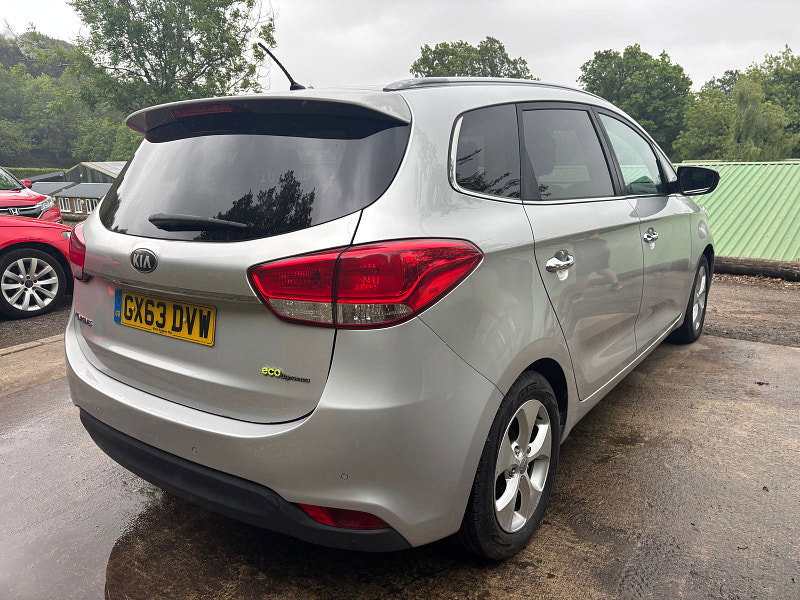 Kia Carens 1.6 GDi EcoDynamics 2 MPV 5dr Petrol Manual Euro 5 (s/s) (133 bhp) 5dr Manual 2026