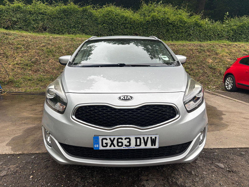 Kia Carens 1.6 GDi EcoDynamics 2 MPV 5dr Petrol Manual Euro 5 (s/s) (133 bhp) 5dr Manual 2026