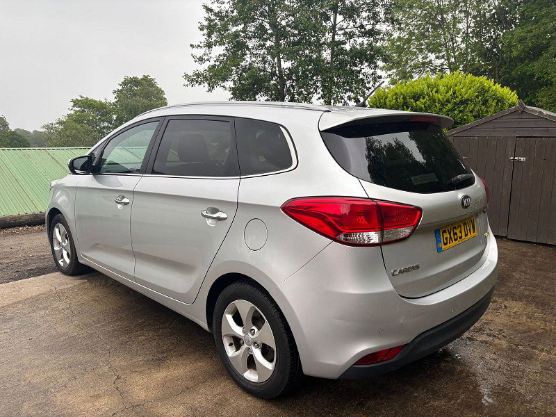 Kia Carens 1.6 GDi EcoDynamics 2 MPV 5dr Petrol Manual Euro 5 (s/s) (133 bhp) 5dr Manual 2026