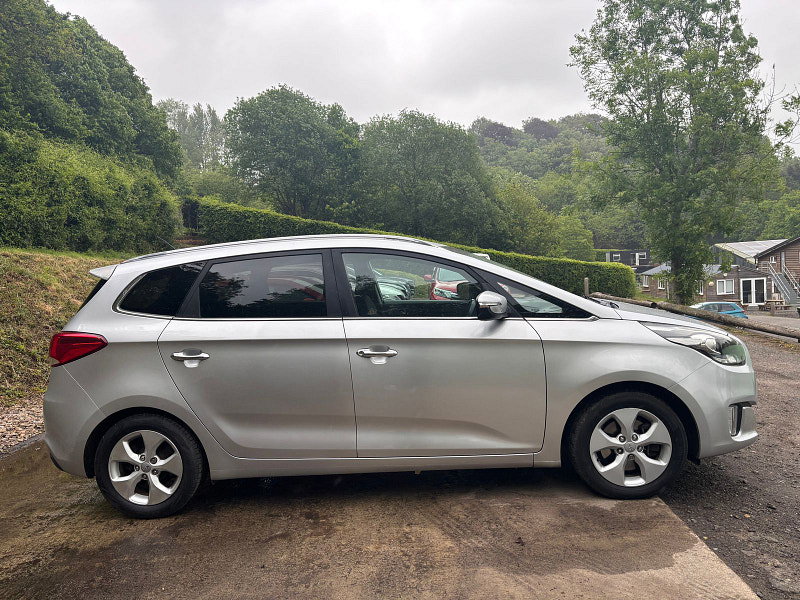 Kia Carens 1.6 GDi EcoDynamics 2 MPV 5dr Petrol Manual Euro 5 (s/s) (133 bhp) 5dr Manual 2026