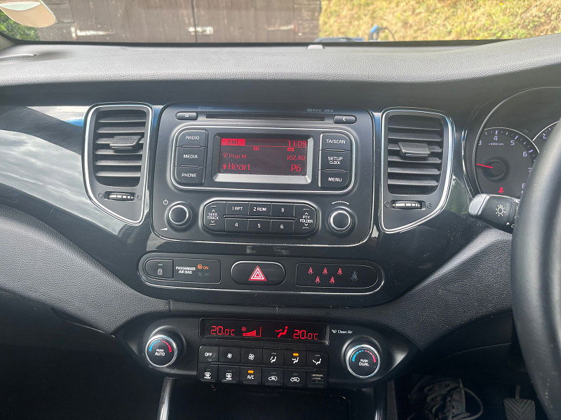 Kia Carens 1.6 GDi EcoDynamics 2 MPV 5dr Petrol Manual Euro 5 (s/s) (133 bhp) 5dr Manual 2026