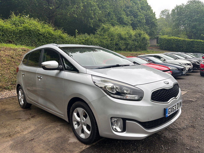 Kia Carens 1.6 GDi EcoDynamics 2 MPV 5dr Petrol Manual Euro 5 (s/s) (133 bhp) 5dr Manual 2026
