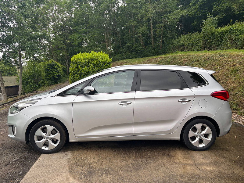Kia Carens 1.6 GDi EcoDynamics 2 MPV 5dr Petrol Manual Euro 5 (s/s) (133 bhp) 5dr Manual 2026