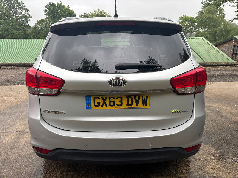 Kia Carens 1.6 GDi EcoDynamics 2 MPV 5dr Petrol Manual Euro 5 (s/s) (133 bhp) 5dr Manual 2026