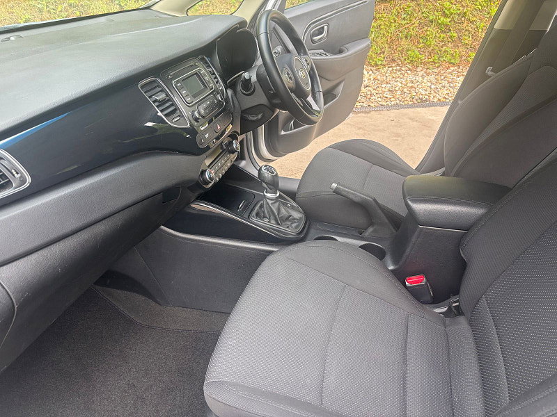 Kia Carens 1.6 GDi EcoDynamics 2 MPV 5dr Petrol Manual Euro 5 (s/s) (133 bhp) 5dr Manual 2026