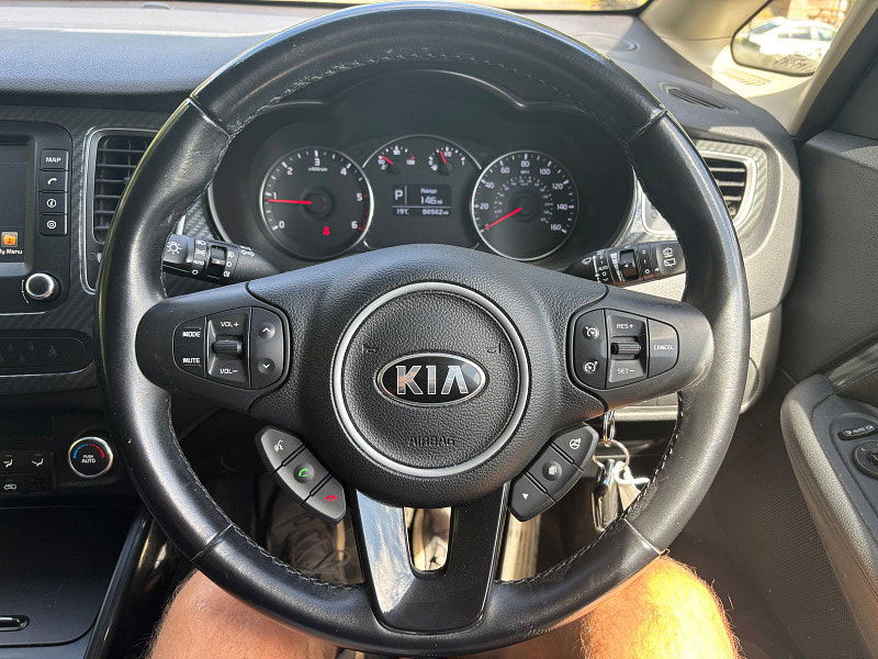 Kia Carens 1.7 CRDi 2 MPV 5dr Diesel DCT Euro 6 (s/s) (139 bhp) 5dr Automatic 2025