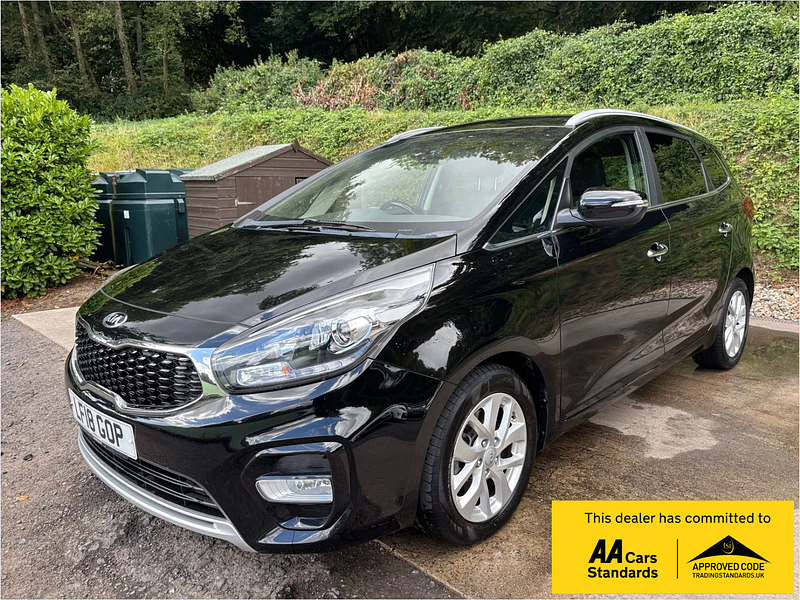 Kia Carens 1.7 CRDi 2 MPV 5dr Diesel DCT Euro 6 (s/s) (139 bhp) 5dr Automatic 2025