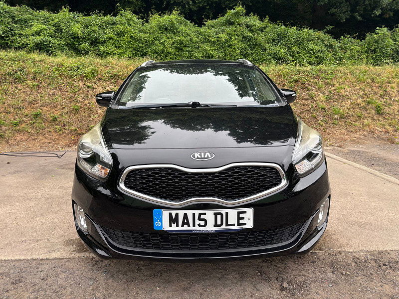 Kia Carens 1.7 CRDi EcoDynamics 2 MPV 5dr Diesel Manual Euro 5 (s/s) (114 bhp) 5dr Manual 2026