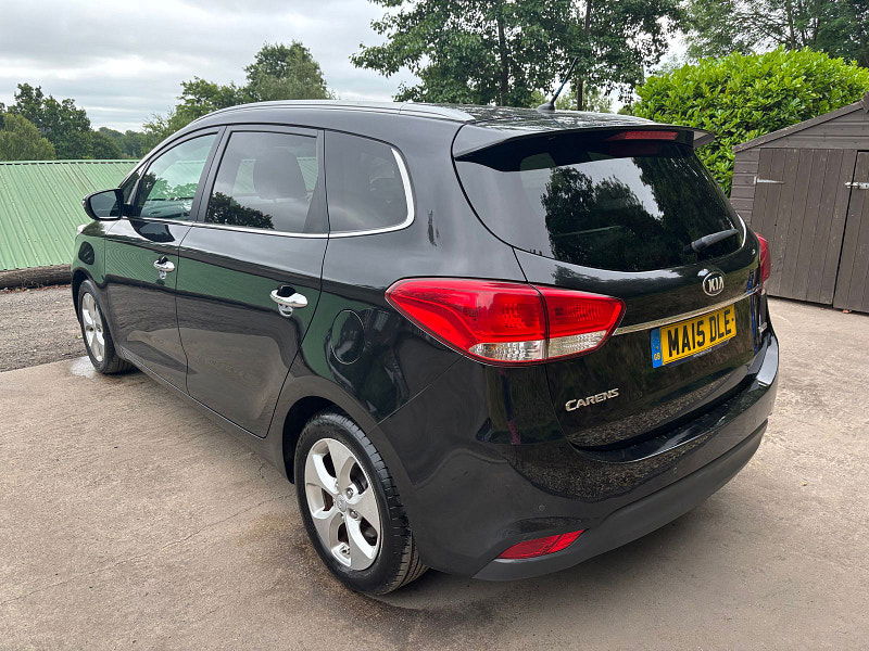 Kia Carens 1.7 CRDi EcoDynamics 2 MPV 5dr Diesel Manual Euro 5 (s/s) (114 bhp) 5dr Manual 2026