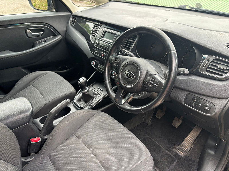 Kia Carens 1.7 CRDi EcoDynamics 2 MPV 5dr Diesel Manual Euro 5 (s/s) (114 bhp) 5dr Manual 2026