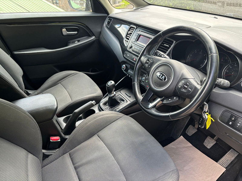 Kia Carens 1.7 CRDi EcoDynamics 2 MPV 5dr Diesel Manual Euro 5 (s/s) (114 bhp) 5dr Manual 2025