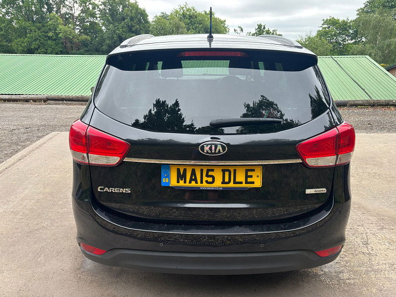 Kia Carens 1.7 CRDi EcoDynamics 2 MPV 5dr Diesel Manual Euro 5 (s/s) (114 bhp) 5dr Manual 2026