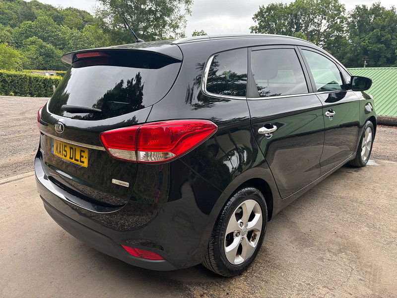 Kia Carens 1.7 CRDi EcoDynamics 2 MPV 5dr Diesel Manual Euro 5 (s/s) (114 bhp) 5dr Manual 2026