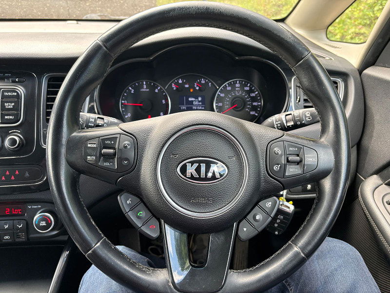 Kia Carens 1.7 CRDi EcoDynamics 2 MPV 5dr Diesel Manual Euro 5 (s/s) (114 bhp) 5dr Manual 2025