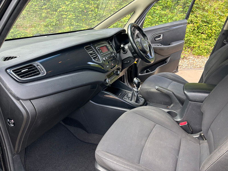 Kia Carens 1.7 CRDi EcoDynamics 2 MPV 5dr Diesel Manual Euro 5 (s/s) (114 bhp) 5dr Manual 2025