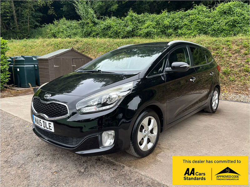 Kia Carens 1.7 CRDi EcoDynamics 2 MPV 5dr Diesel Manual Euro 5 (s/s) (114 bhp) 5dr Manual 2026
