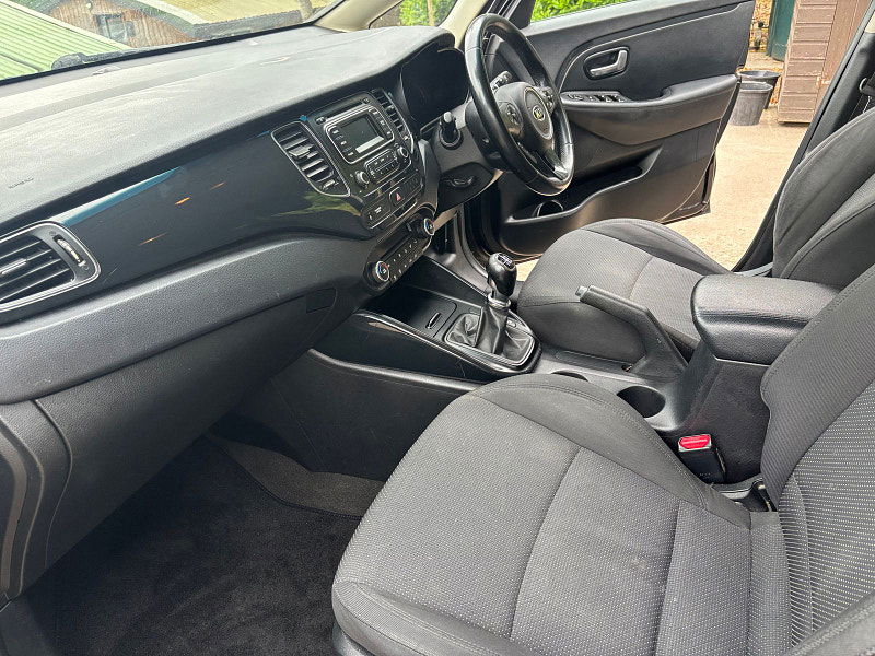 Kia Carens 1.7 CRDi EcoDynamics 2 MPV 5dr Diesel Manual Euro 5 (s/s) (114 bhp) 5dr Manual 2026