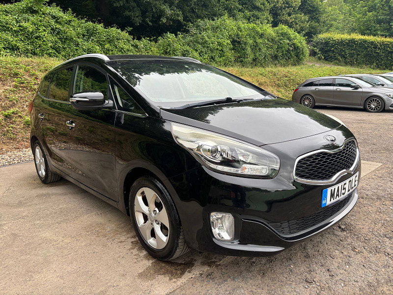 Kia Carens 1.7 CRDi EcoDynamics 2 MPV 5dr Diesel Manual Euro 5 (s/s) (114 bhp) 5dr Manual 2026