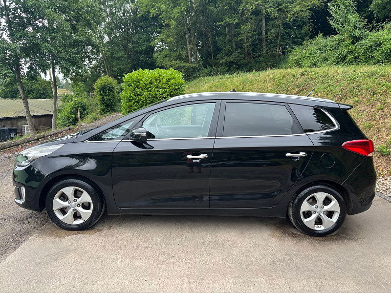 Kia Carens 1.7 CRDi EcoDynamics 2 MPV 5dr Diesel Manual Euro 5 (s/s) (114 bhp) 5dr Manual 2026