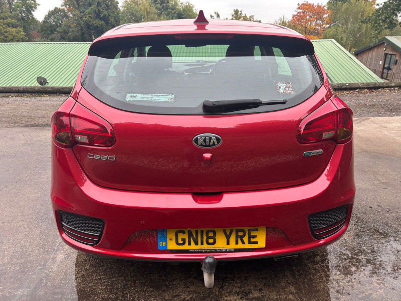 Kia Ceed 1.6 GDi 2 Hatchback 5dr Petrol Manual Euro 6 (s/s) (133 bhp) 5dr Manual 2025