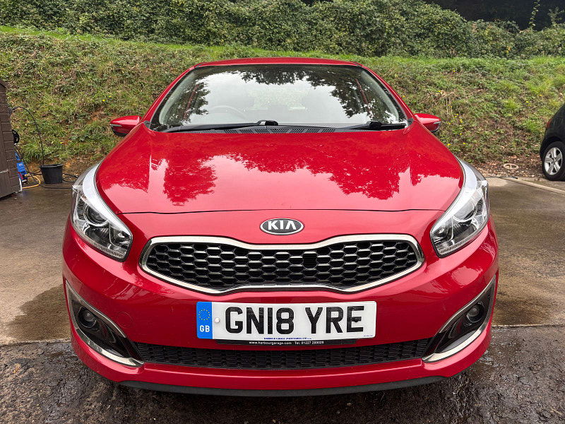 Kia Ceed 1.6 GDi 2 Hatchback 5dr Petrol Manual Euro 6 (s/s) (133 bhp) 5dr Manual 2025