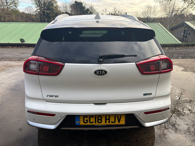 Kia Niro 1.6h GDi 2 SUV 5dr Petrol Hybrid DCT Euro 6 (s/s) (139 bhp) 5dr Automatic 2025