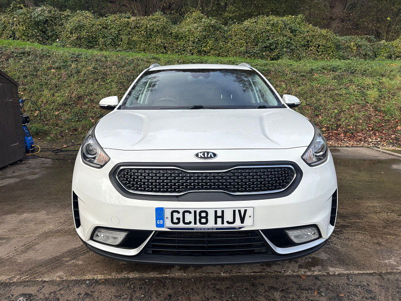 Kia Niro 1.6h GDi 2 SUV 5dr Petrol Hybrid DCT Euro 6 (s/s) (139 bhp) 5dr Automatic 2025