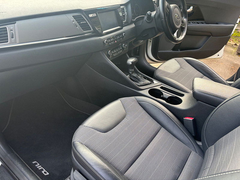 Kia Niro 1.6h GDi 2 SUV 5dr Petrol Hybrid DCT Euro 6 (s/s) (139 bhp) 5dr Automatic 2025