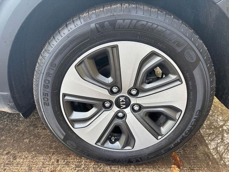 Kia Niro 1.6h GDi 2 SUV 5dr Petrol Hybrid DCT Euro 6 (s/s) (139 bhp) 5dr Automatic 2025